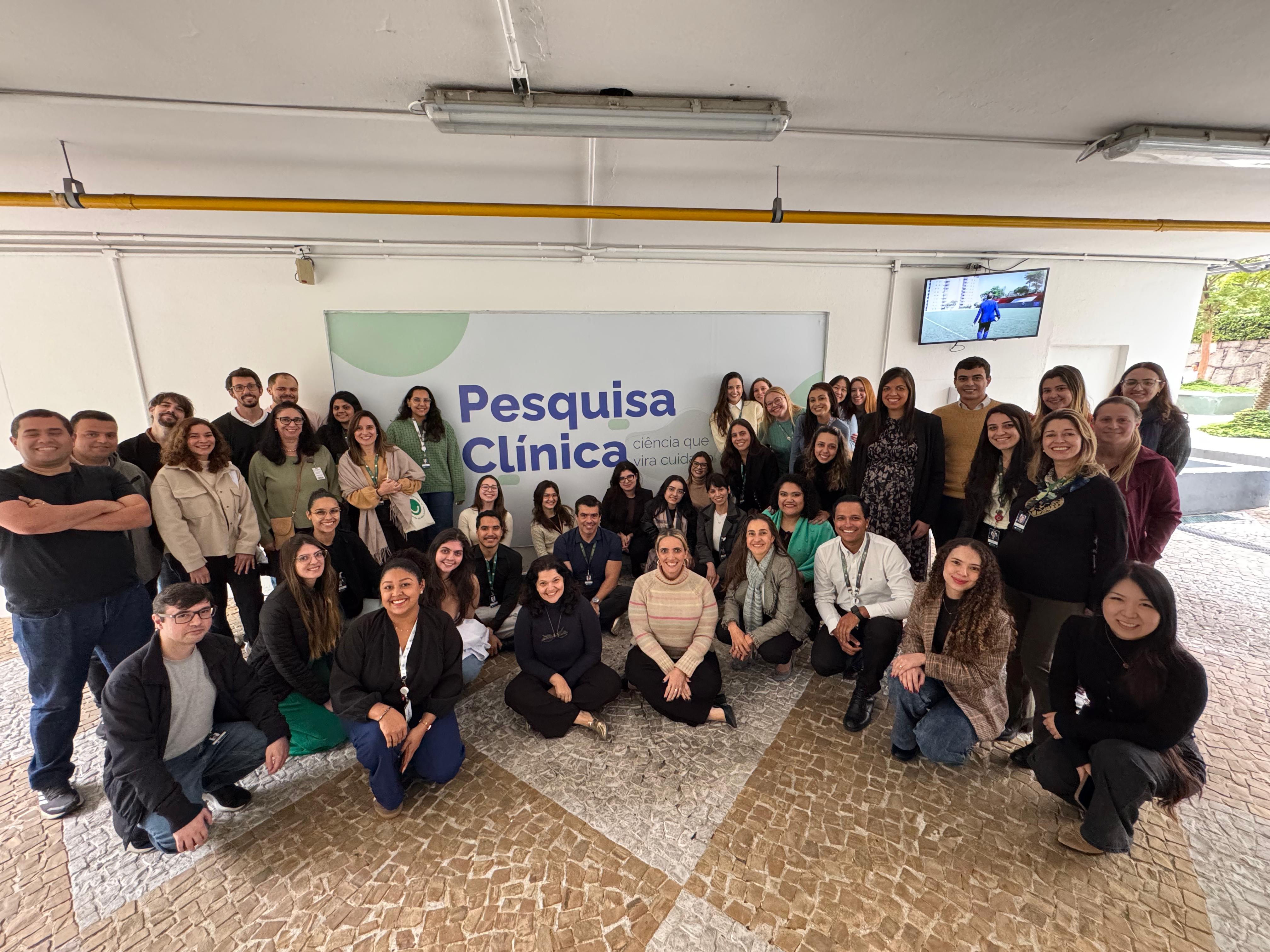 Dia Internacional da Pesquisa Clínica: como a ciência transforma o cuidado em oncologia 